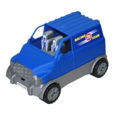 В Авто "Smart Wheels" 40049 Джип Гоночний.Іграшка Тигрес