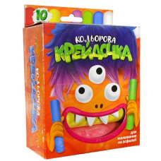 С Крейдочка 10 кол.велика (10)