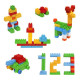 В Конструктор 39983 "Mini Blocks" 150 ел. Іграшка Tigres