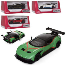 КТ 5407WF Aston Martin Vulcan 12см/інерція/метал кор-ка 16х7х8см