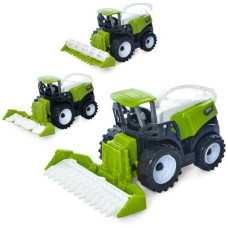Комбайн 669-5 Farm Set 12.5см/инерция в пакеті