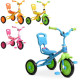 Велосипед Гном 1190-М триколісний/рама метал Kids 70х66х45см
