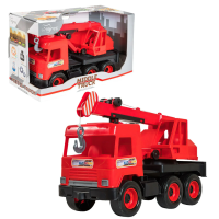 В МТ 39487 "Middle truck" Кран Кор-ка "К"