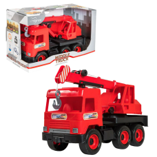 В МТ 39487 "Middle truck" Кран Кор-ка "К"
