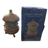 Нічник Каруселька в коробці 13*20 см 0177