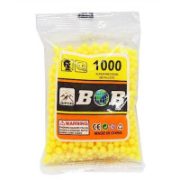 Кулі Пластик 1000-G 50шт в пакеті