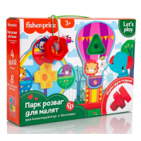 ВТ Гра Парк розваг (кон-ор з болтами)2905-21