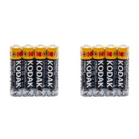 Батарейки Kodak ALKALINE Мініпальчик LR-03 спайка 4в1
