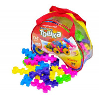 Ю Конструктор Тошка (104дет.)