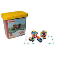 Ф Конструктор 013888/38 "СТО" 132 дет.