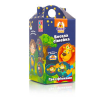 ВТ Крейзі Коко Весела Сімейка 8033-05