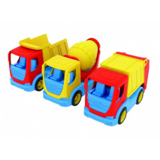 В Машина 39475 "Tech Truck" Машини