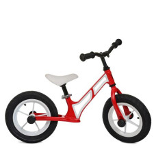 Біговел  Profi 12 № 1207-2 Kids/Червоний/Рама:Магнієва/обід:Алюм/колесо Надувне