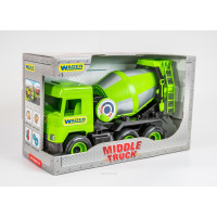 В МТ 39485 "Middle truck" Бетонозмішувач Кор-ка "3"