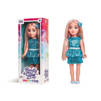 Лялька 40/001 Kids Hits Beauty Star(Зелена Сукня) 46см,кор-ка 52х21х12см