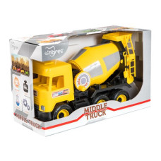В МТ 39493 "Middle truck" Бетонозмішувач Кор-ка "Ж"