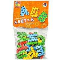 ВТ Абетка магніти 5900-02
