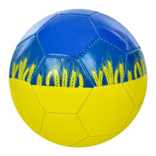 Мяч Футбольний РОЗМІР № 5-ка 3378 Україна,вага 320г,ПВХ