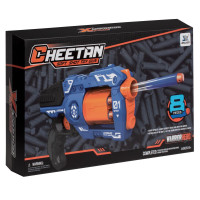 Зброя Пижі 7224 Пістолет Cheetan 32х23см/патрони 8шт кор-ка