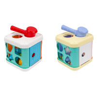 Т Куб "Розумний Малюк" арт. 9499/9505 (Smart Kid 11 елем. ) Іграшка Технок