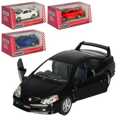 КТ 5053W Honda Integra Type R 12см/інерція/метал кор-ка 16х7х8см