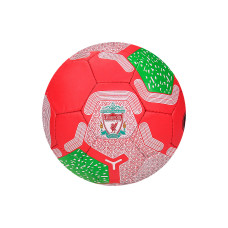 Мяч Футбольний РОЗМІР № 5-ка 082-FP Liverpool/Pakistan вага 420г