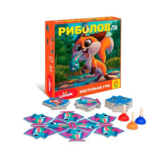 Гра Риболовля (20*20см) LUDUM