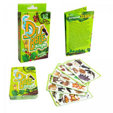 Гра Дubble jungle 30344 (Стратег)