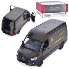 КТ 5430W Mercedes Benz Sprinter 12см/инерция/метал кор-ка 16х7х8см