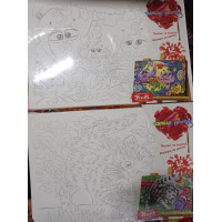 С Роспись Холст 21*31 (50)