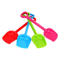 Х Лопата кругла Велика (Технок/Doloni/Colorplast) 50х15х5.5см.