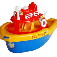 К Катер 01-112 Flipper Бол.(Сетка)