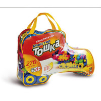 Ю Конструктор Тошка (276дет.)