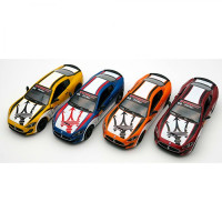 КТ 5395WF Маserati GranTurismo MC Stradali