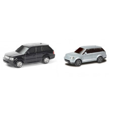Модель 344009S Land Rover Range Rover Sport,масштаб 1:64,кор-ка 9х4см