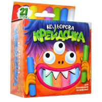С Крейдочка 21кол. тонка (24)