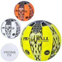 Мяч Футбольний РОЗМІР № 5-ка 4000-6 Profiball Professional Prisma ПУ/вага 410-430г