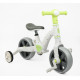 Велосипед Best Trike 10 №10341 Трансформер 4в1, рама пластик,з Батьківською ручкою,