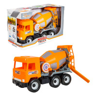 В МТ 39311 "Middle truck" Бетонозмішувач Кор-ка "City"