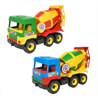 В МТ 39223 "Middle truck" Бетонозмішувач