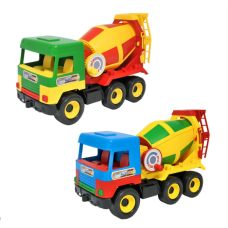 В МТ 39223 "Middle truck" Бетонозмішувач