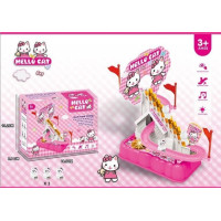 Гра Гірка 3005 "Hello Cat" звук-світло/бат-ка/кор-ка 16х8х13см