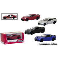 КТ 5395W Маserati GranTurismo MC Stradali