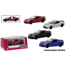 КТ 5395W Маserati GranTurismo MC Stradali
