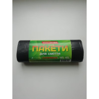 Пакет для Сміття 60л/10шт